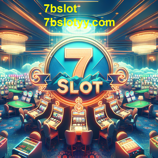 Experiência de Cassino Online no 7bslot: A Emoção a um Clique