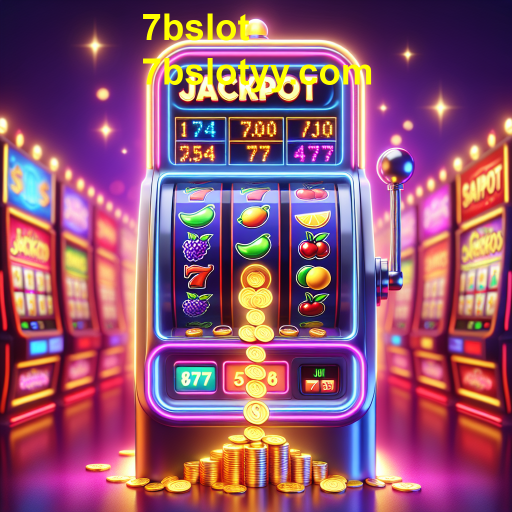 Explorando os Jackpots no 7bslot: A Emoção de Ganhar Grandes Prêmios