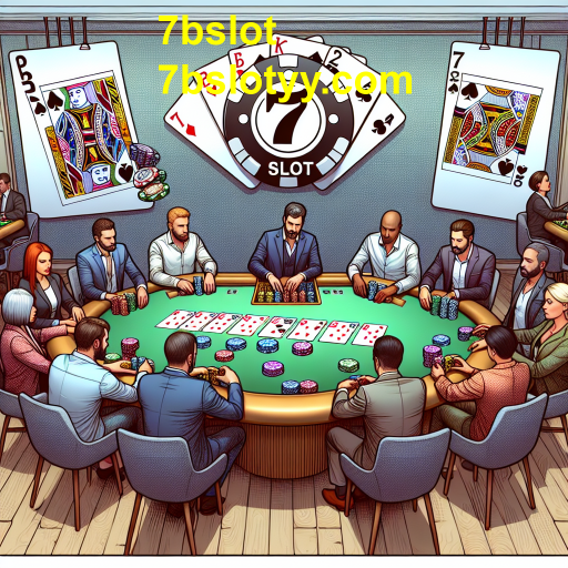 A Emoção do Pôquer: Estratégias e Oportunidades no 7bslot