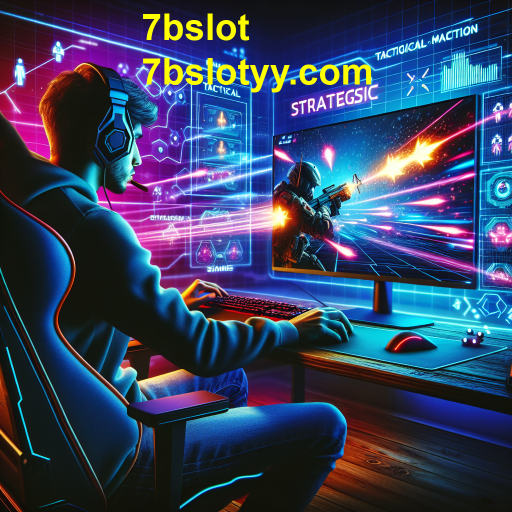 Explorando a Categoria de Jogos de Estratégia no 7bslot