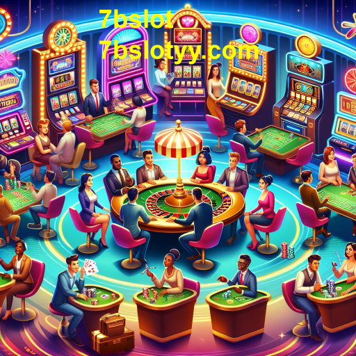 Explorando a Categoria de Jogos de Suporte no 7bslot